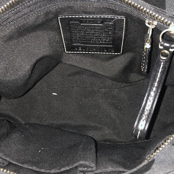 ❌SOLD❌🐎EUC Coach Hobo🐎 - Picture 6 of 7